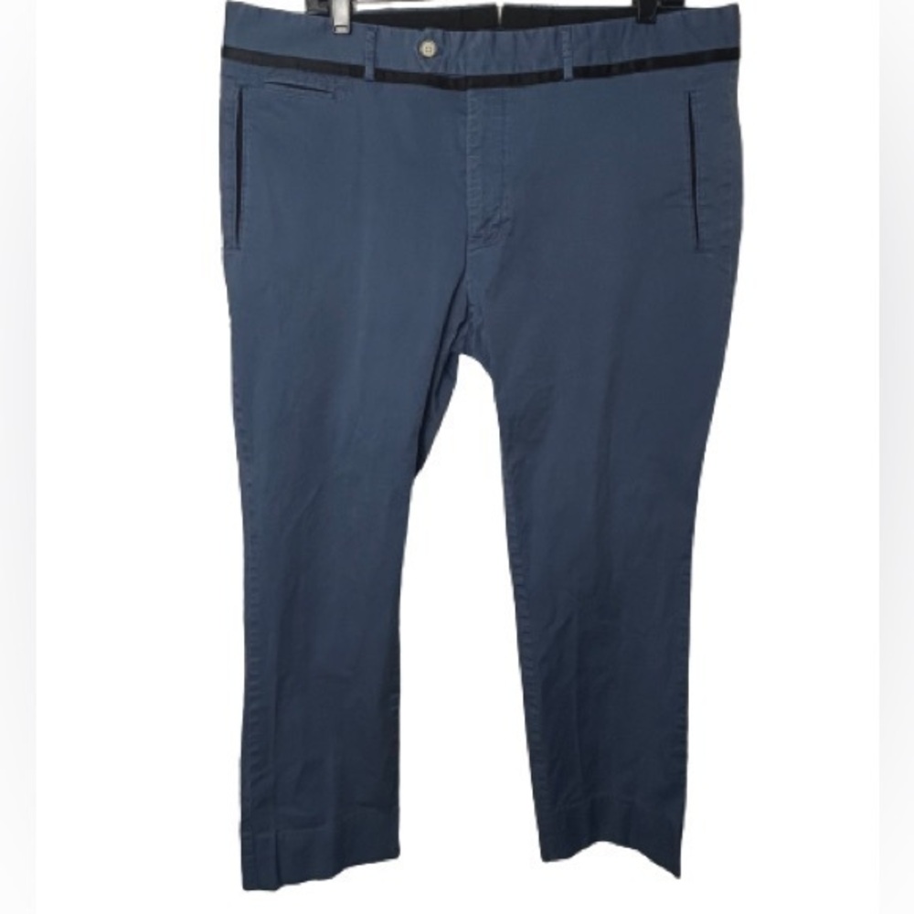 J. Lindeberg chance slim fine twill stretch pant